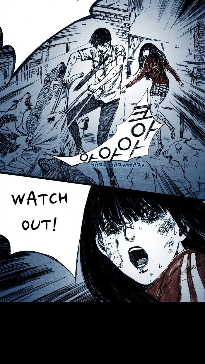 Read Distant Sky chapter 6 image 37 on Lezhin