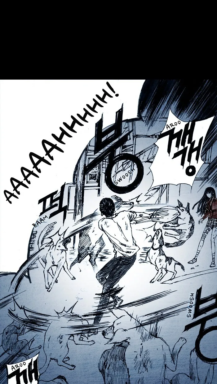 Read Distant Sky chapter 6 image 38 on Lezhin