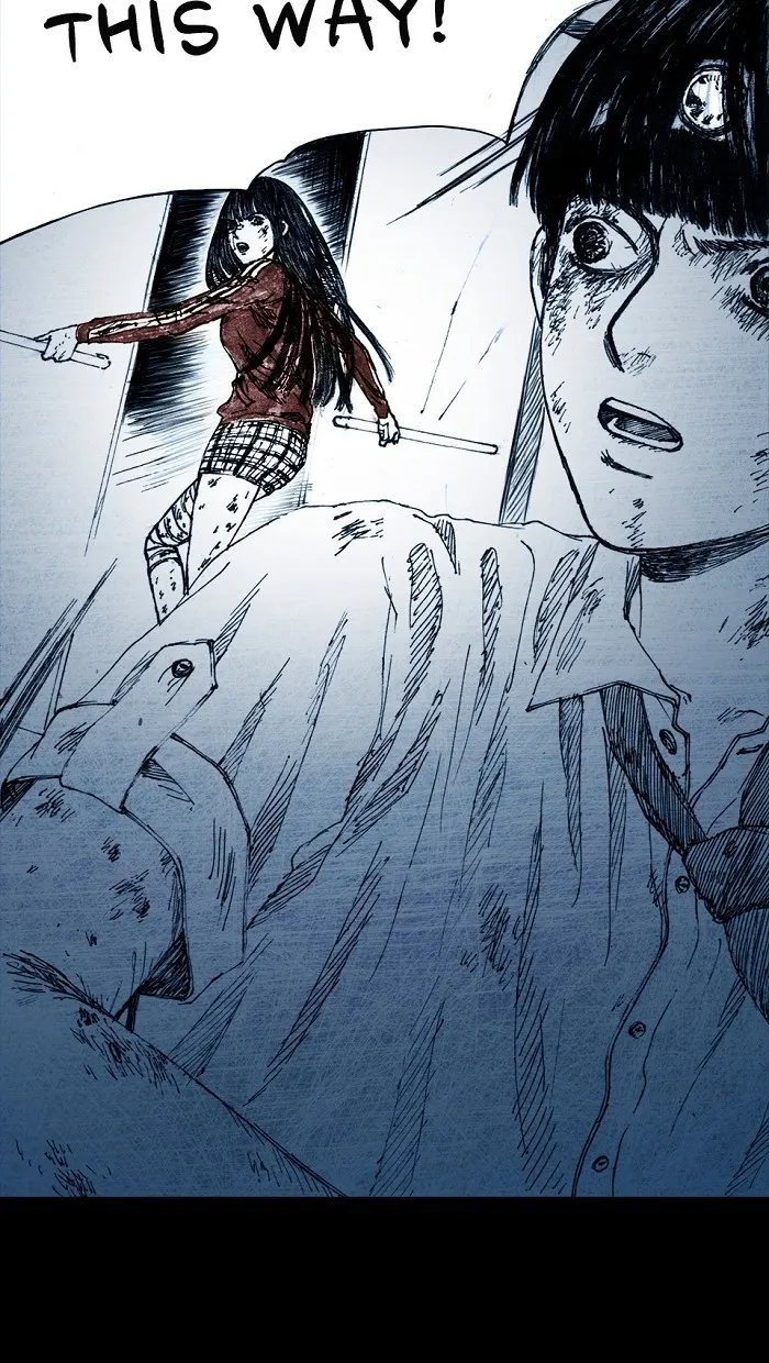 Read Distant Sky chapter 6 image 41 on Lezhin