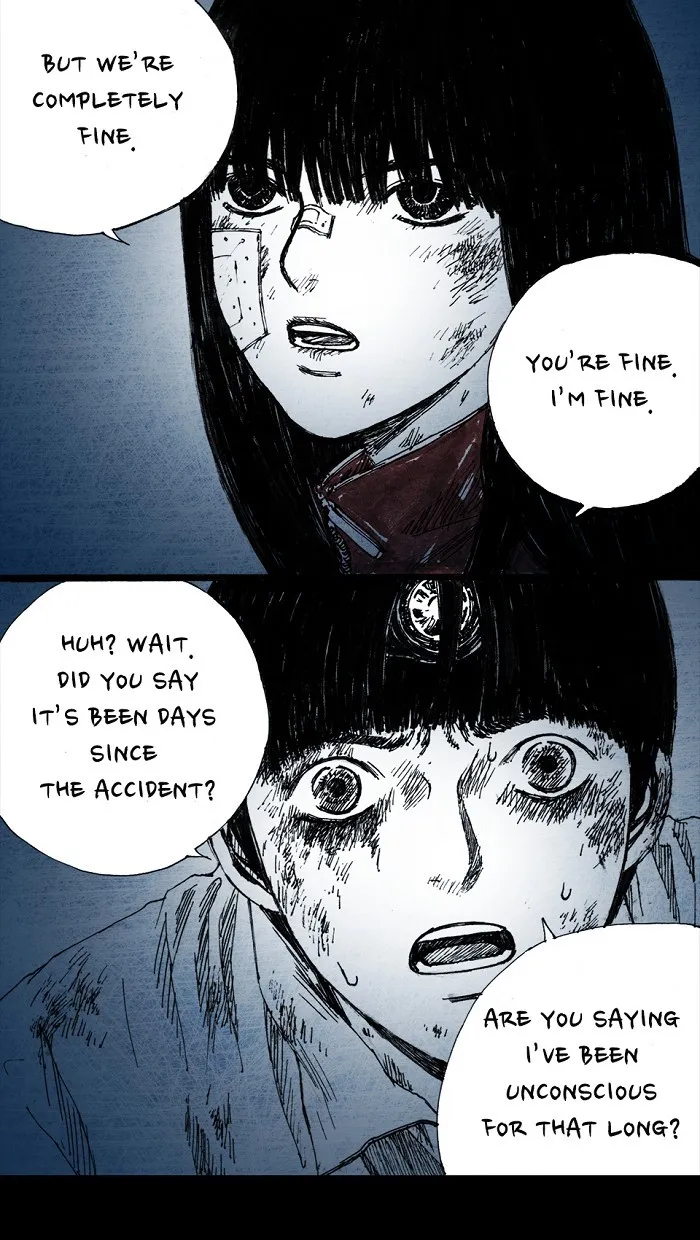 Read Distant Sky chapter 6 image 53 on Lezhin