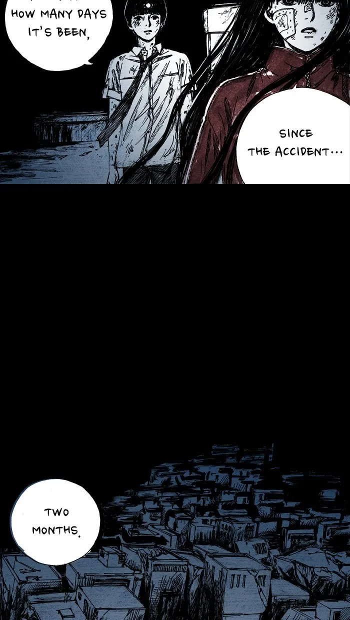 Read Distant Sky chapter 6 image 55 on Lezhin