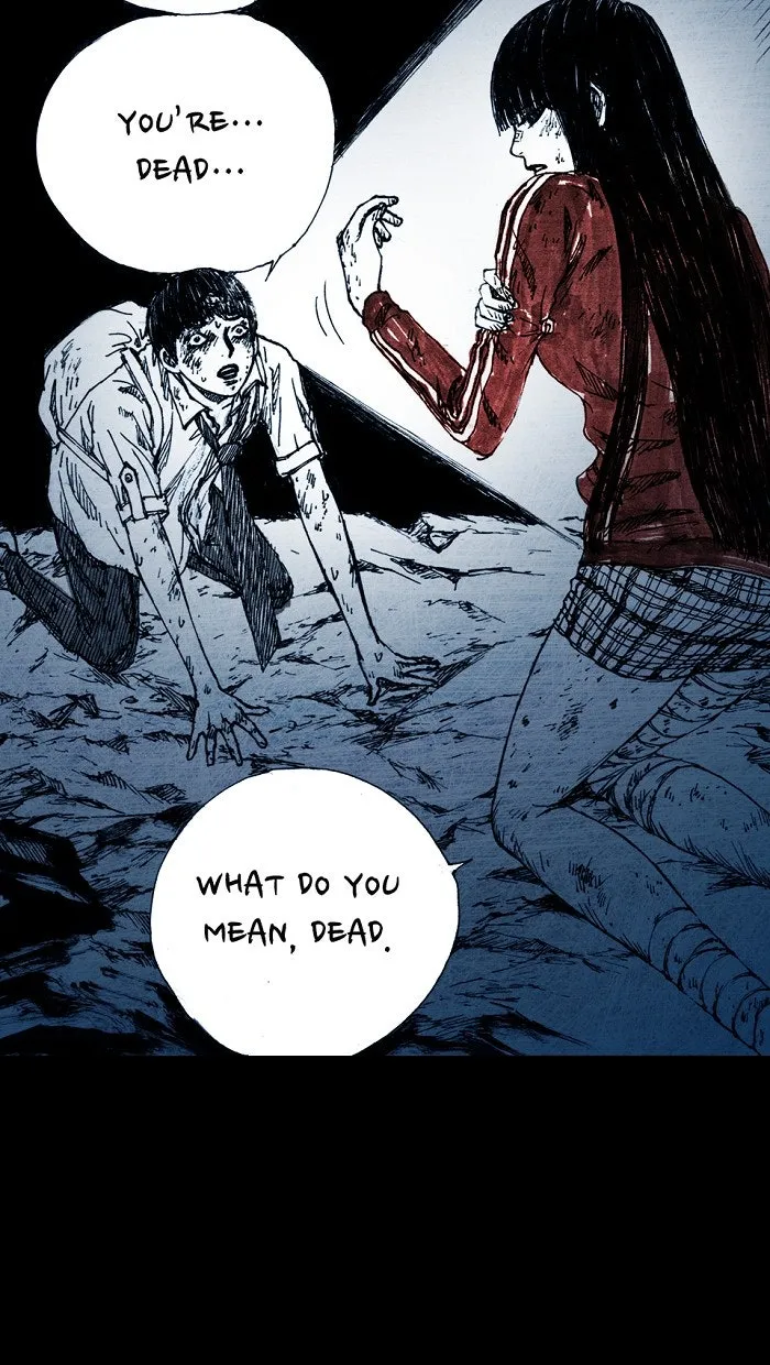 Read Distant Sky chapter 6 image 7 on Lezhin