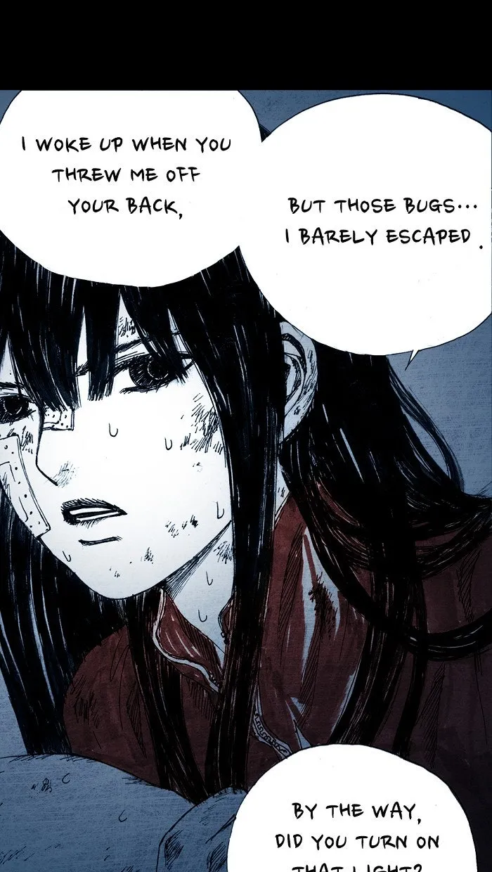 Read Distant Sky chapter 6 image 8 on Lezhin