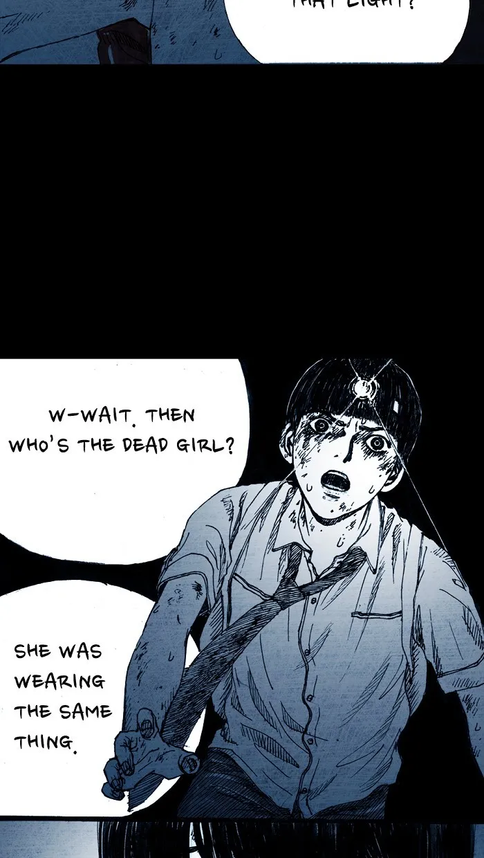 Read Distant Sky chapter 6 image 9 on Lezhin