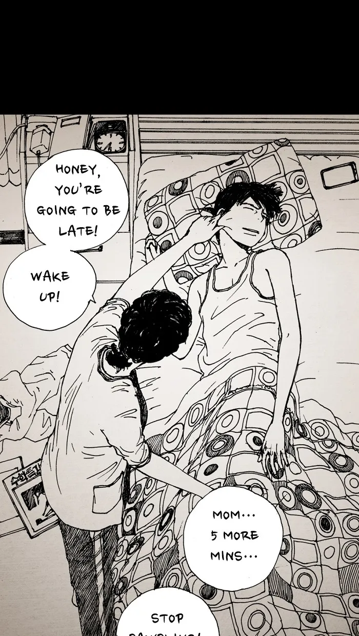 Read Distant Sky chapter 7 image 10 on Lezhin