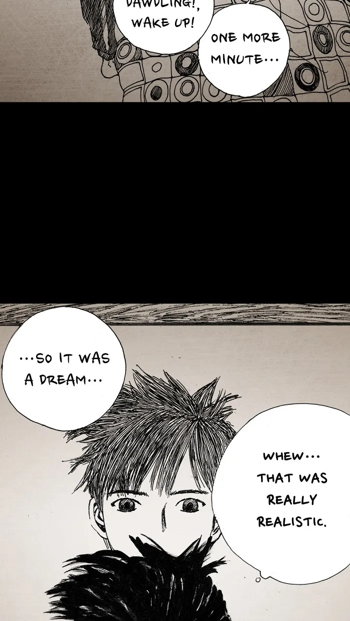 Read Distant Sky chapter 7 image 11 on Lezhin