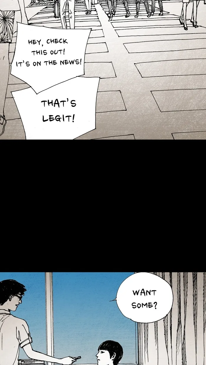 Read Distant Sky chapter 7 image 16 on Lezhin