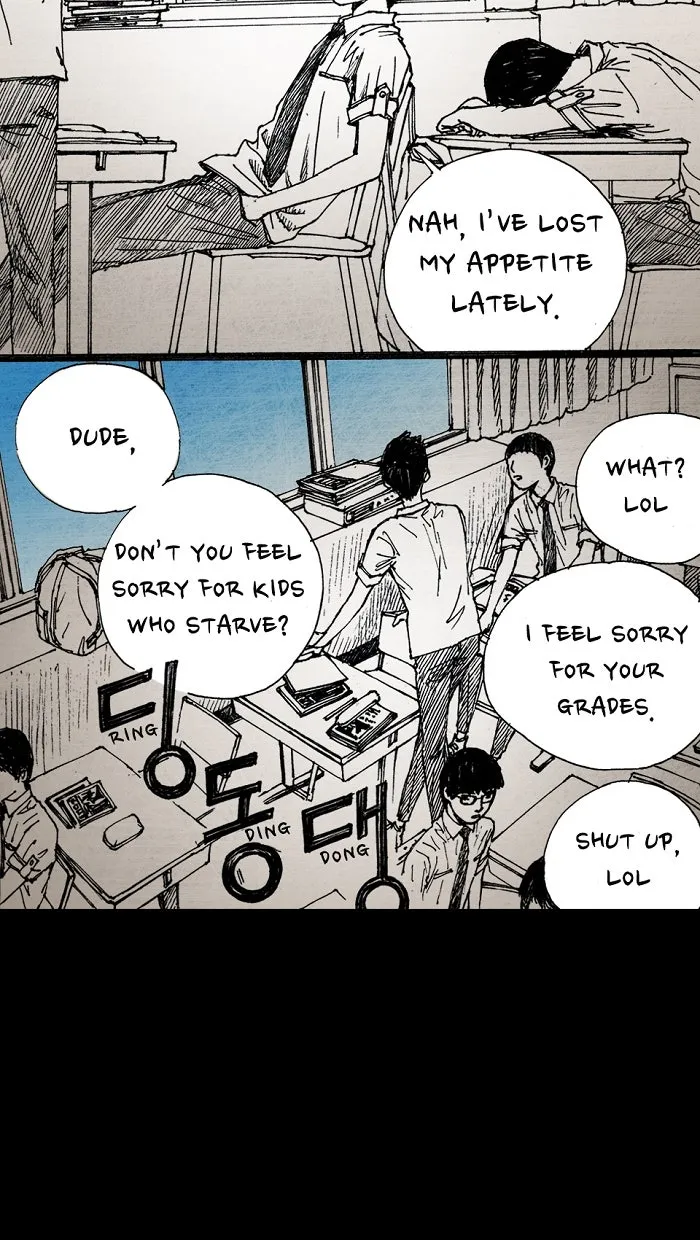 Read Distant Sky chapter 7 image 17 on Lezhin