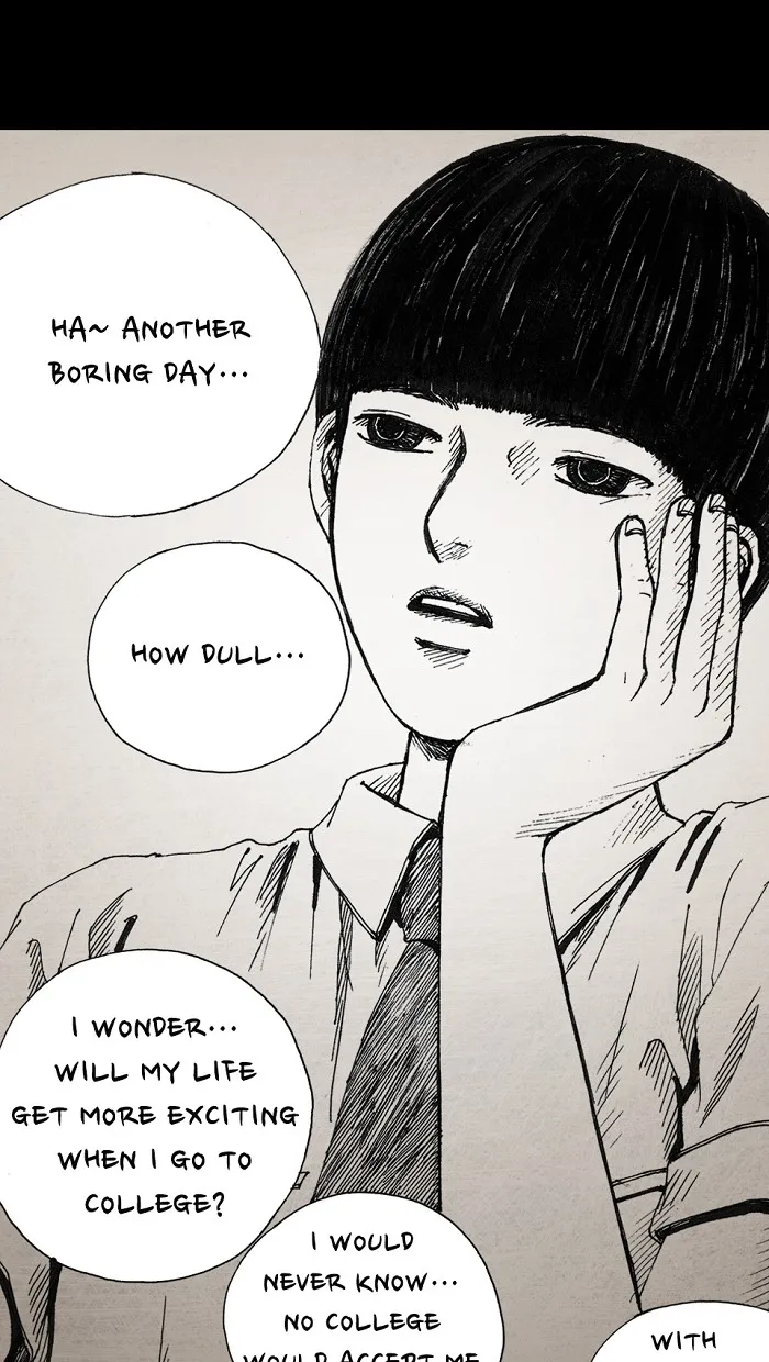Read Distant Sky chapter 7 image 18 on Lezhin