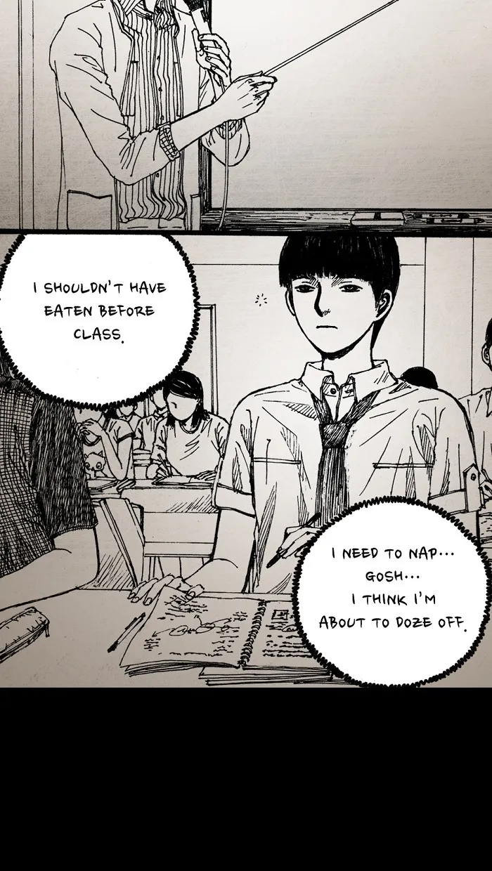 Read Distant Sky chapter 7 image 21 on Lezhin