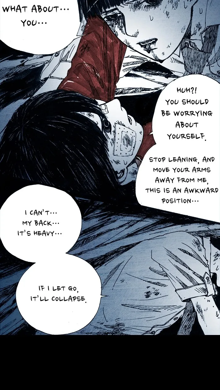 Read Distant Sky chapter 7 image 37 on Lezhin