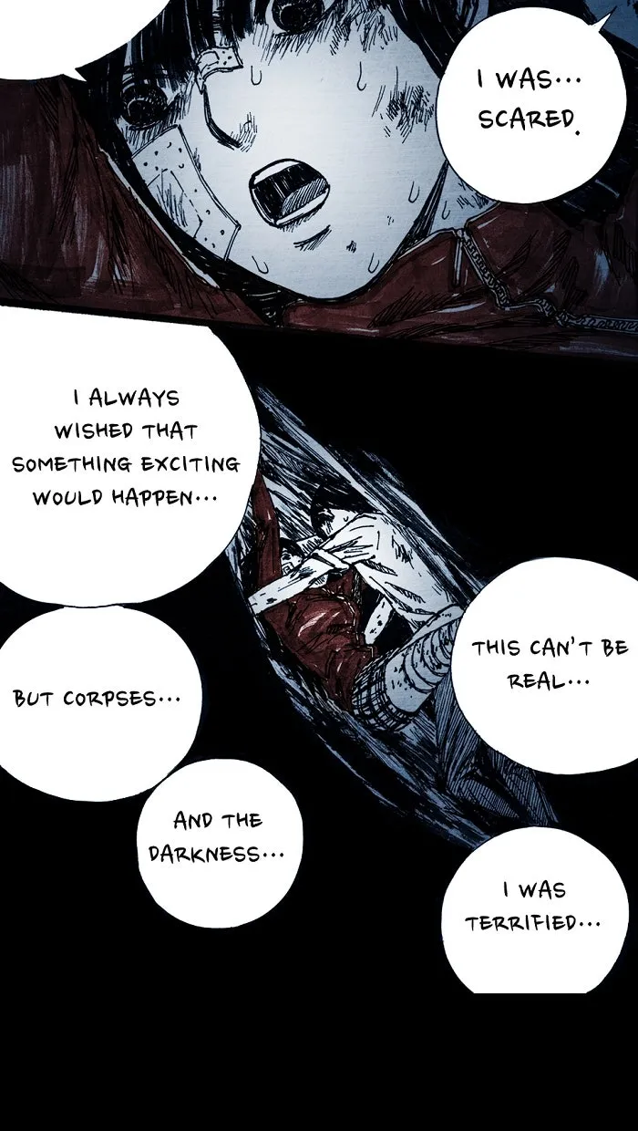 Read Distant Sky chapter 7 image 41 on Lezhin