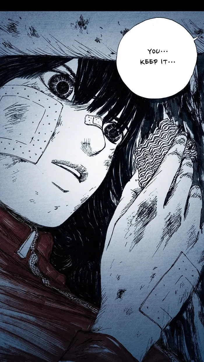 Read Distant Sky chapter 7 image 45 on Lezhin