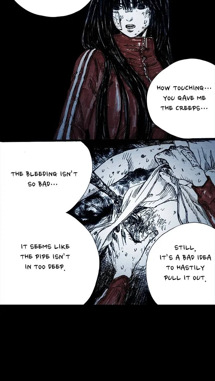 Read Distant Sky chapter 7 image 60 on Lezhin