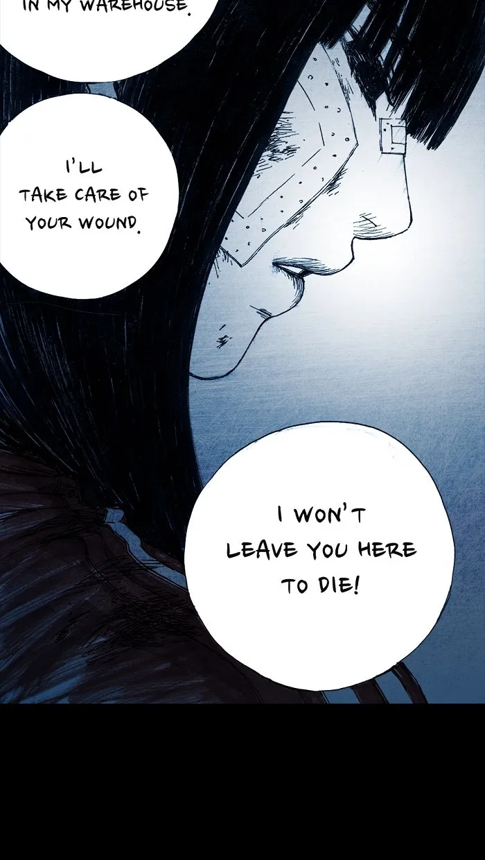 Read Distant Sky chapter 7 image 64 on Lezhin