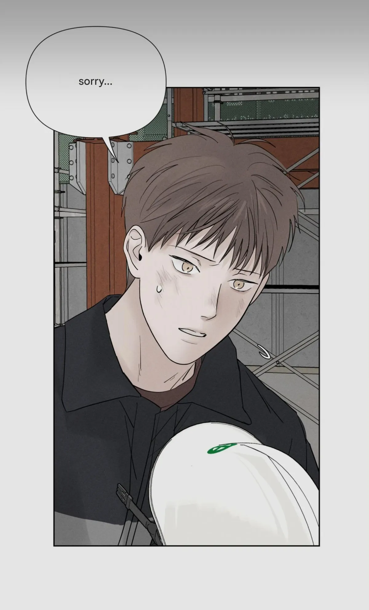 Read Distortion Days chapter 0 image 3 on Lezhin