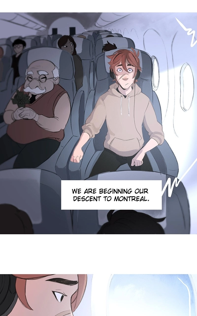 Read Distress chapter 1 image 10 on Lezhin