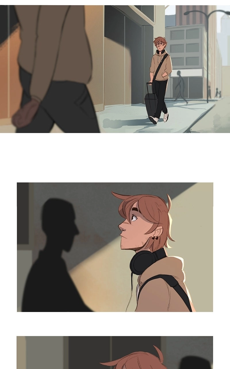 Read Distress chapter 1 image 17 on Lezhin