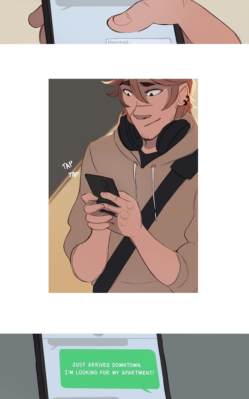 Read Distress chapter 1 image 19 on Lezhin