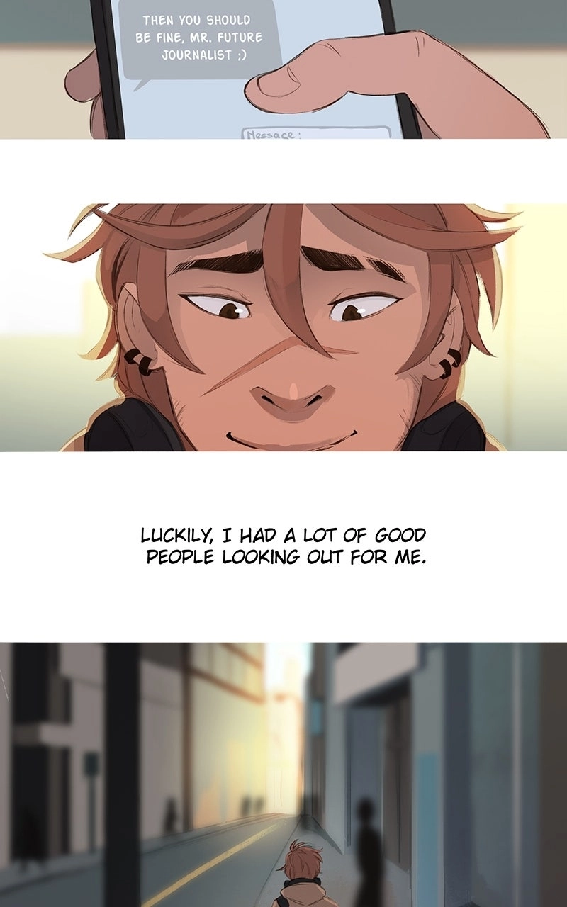 Read Distress chapter 1 image 20 on Lezhin