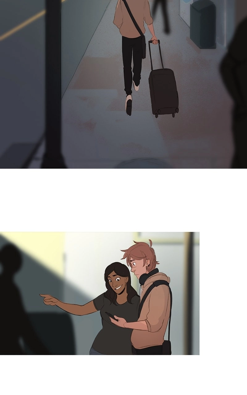 Read Distress chapter 1 image 21 on Lezhin