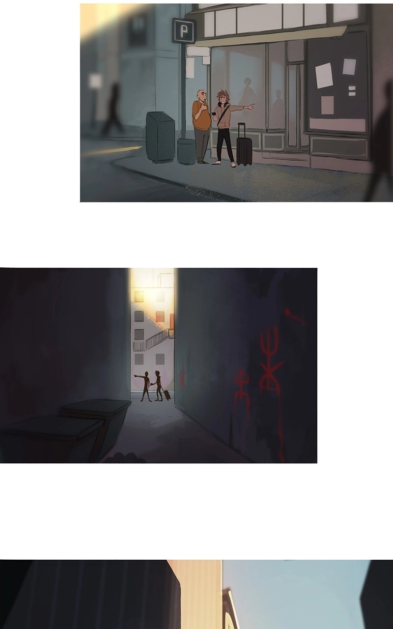 Read Distress chapter 1 image 22 on Lezhin