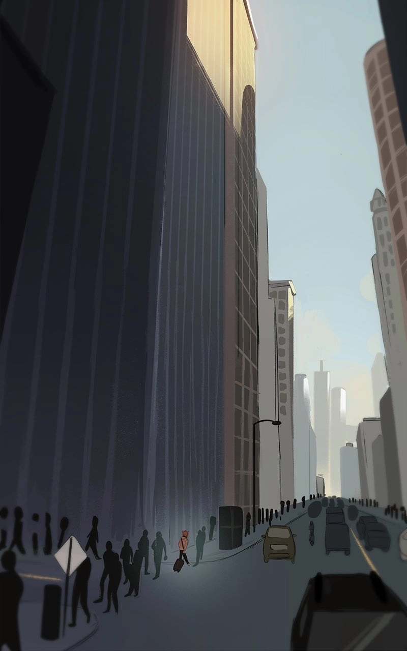 Read Distress chapter 1 image 23 on Lezhin