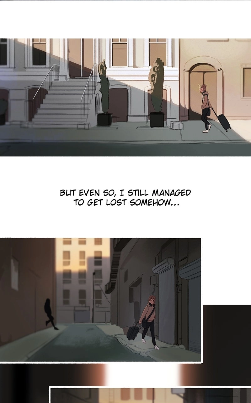 Read Distress chapter 1 image 24 on Lezhin