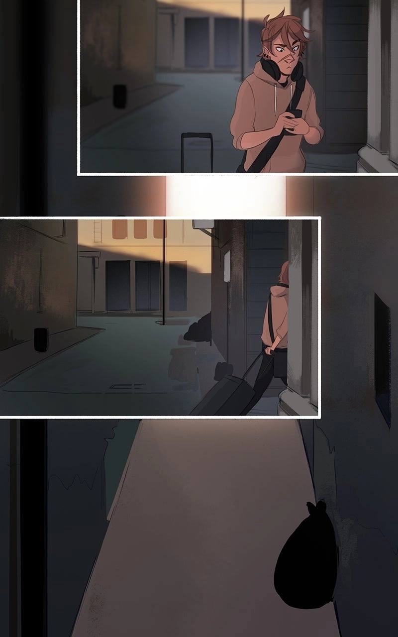 Read Distress chapter 1 image 25 on Lezhin
