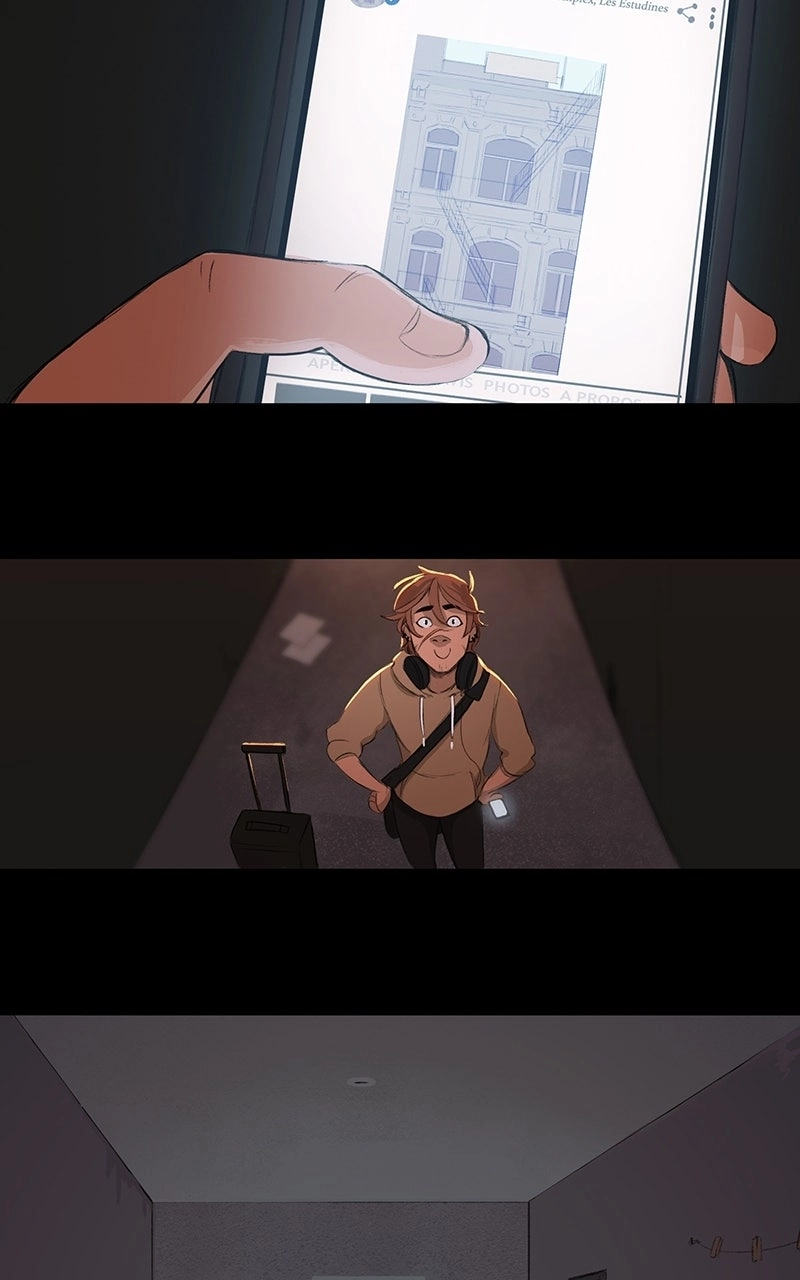 Read Distress chapter 1 image 30 on Lezhin