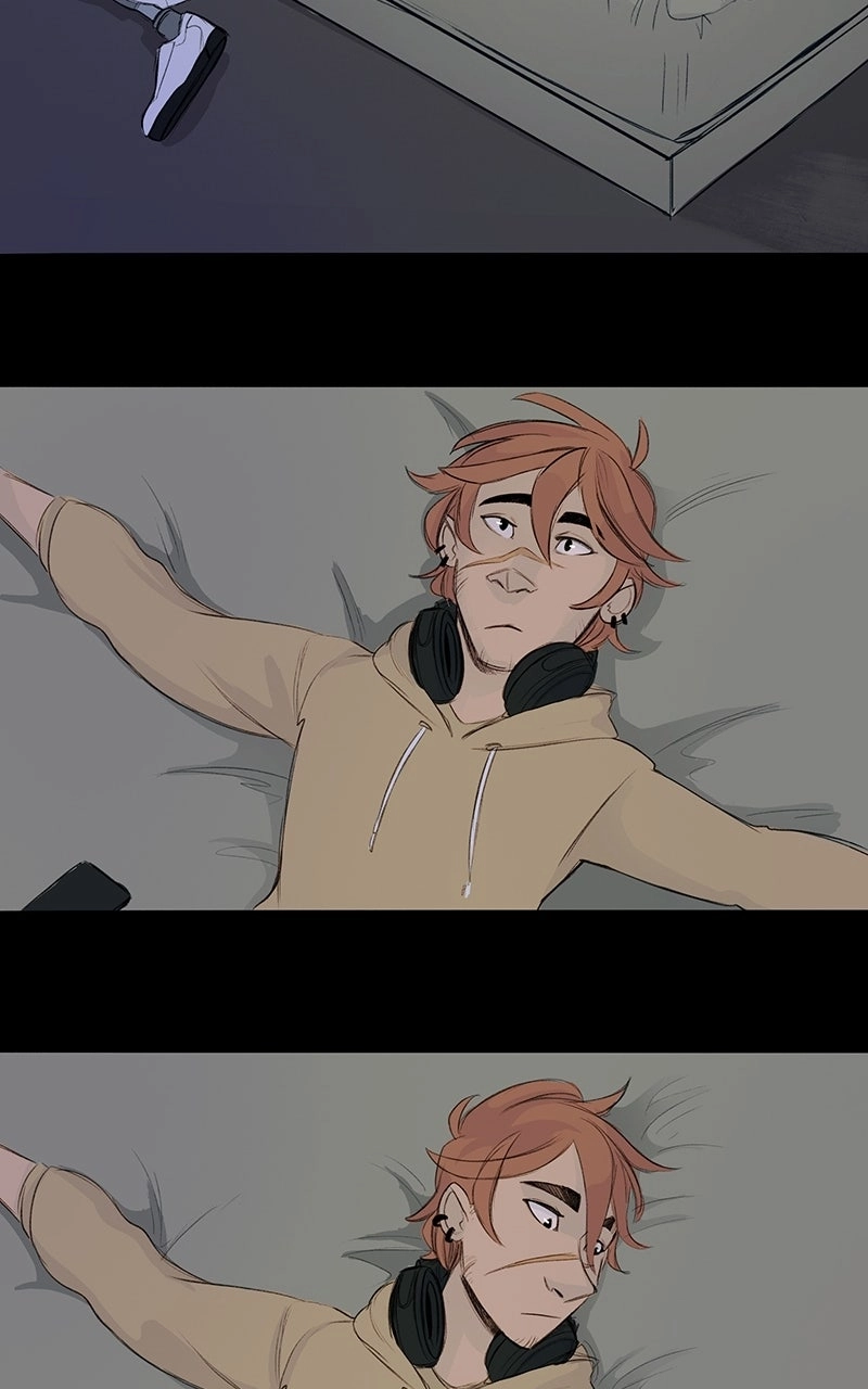 Read Distress chapter 1 image 33 on Lezhin