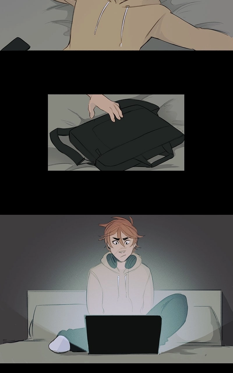 Read Distress chapter 1 image 34 on Lezhin