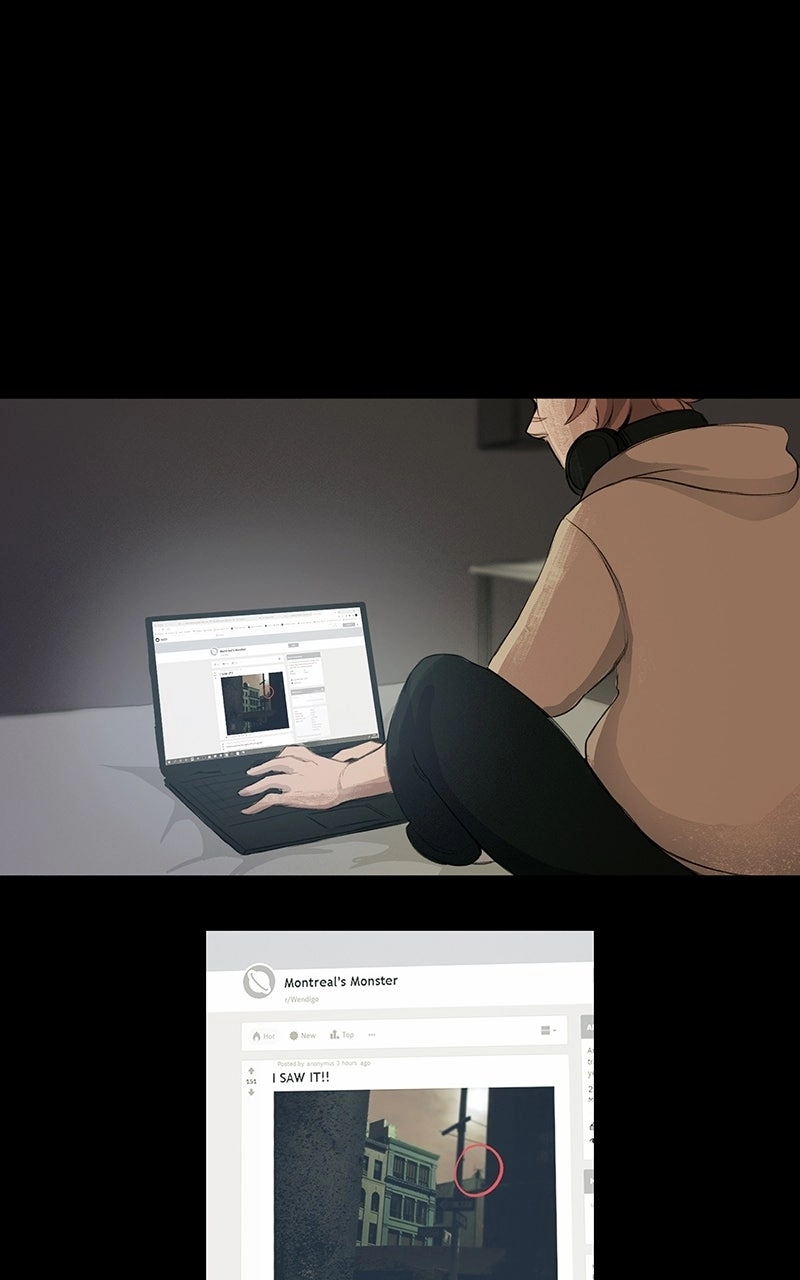 Read Distress chapter 1 image 35 on Lezhin