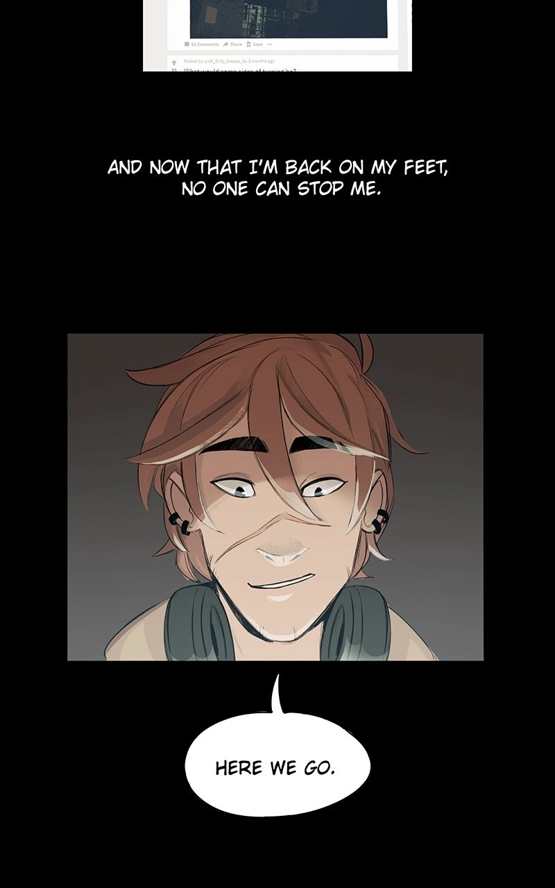 Read Distress chapter 1 image 36 on Lezhin