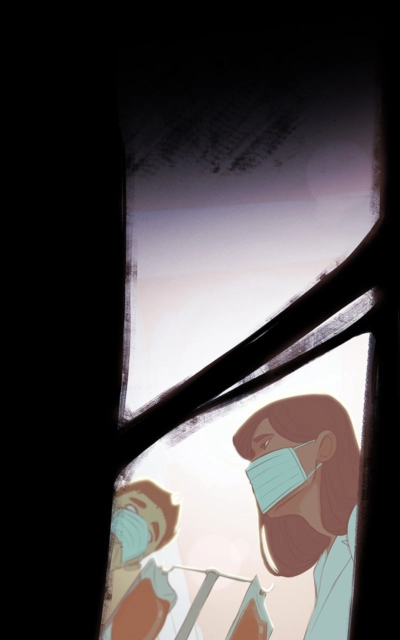 Read Distress chapter 1 image 5 on Lezhin