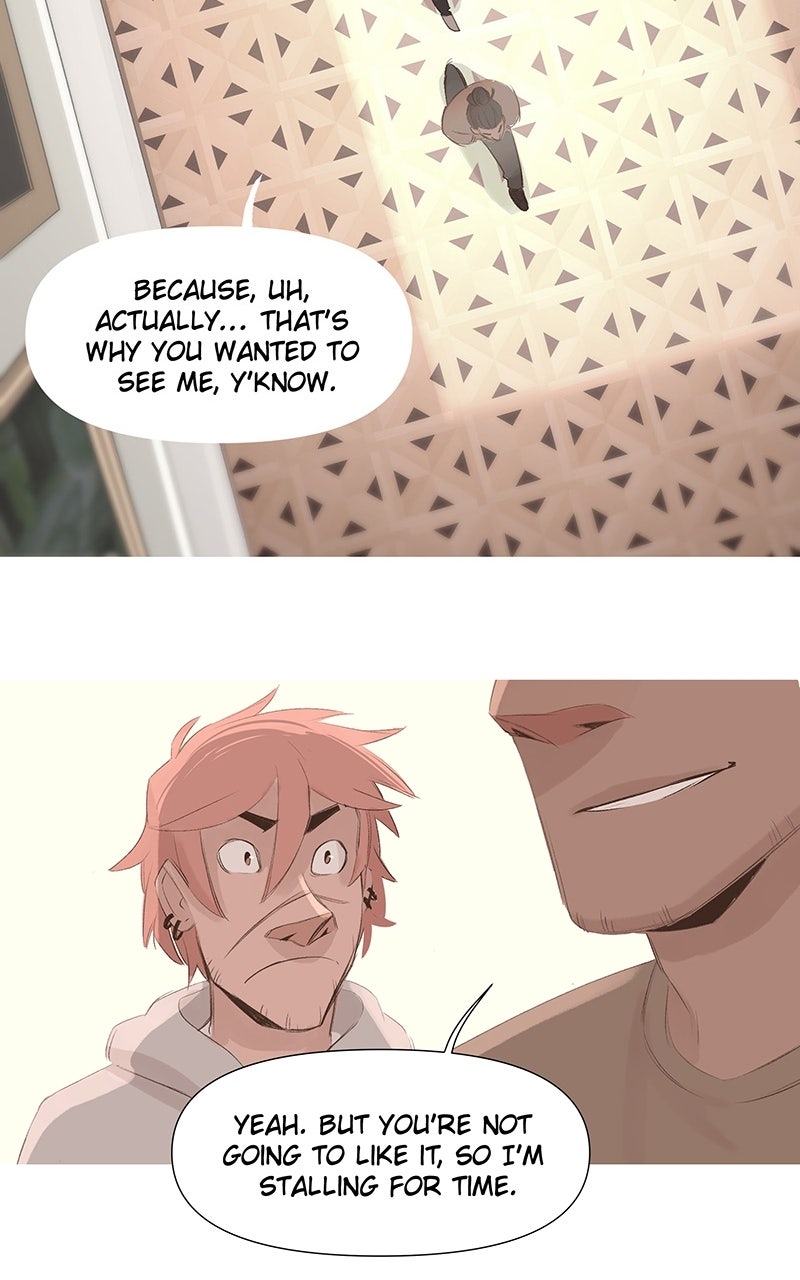 Read Distress chapter 10 image 11 on Lezhin