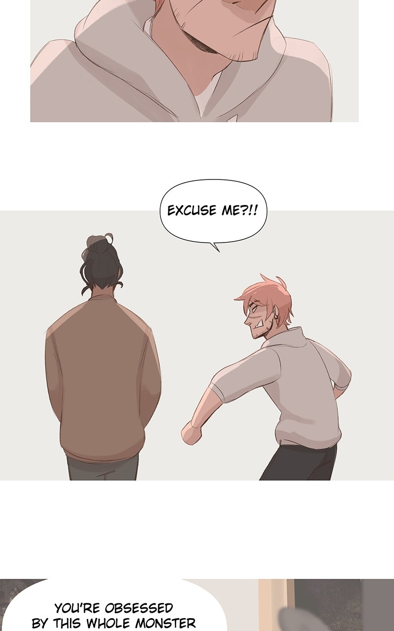 Read Distress chapter 10 image 14 on Lezhin