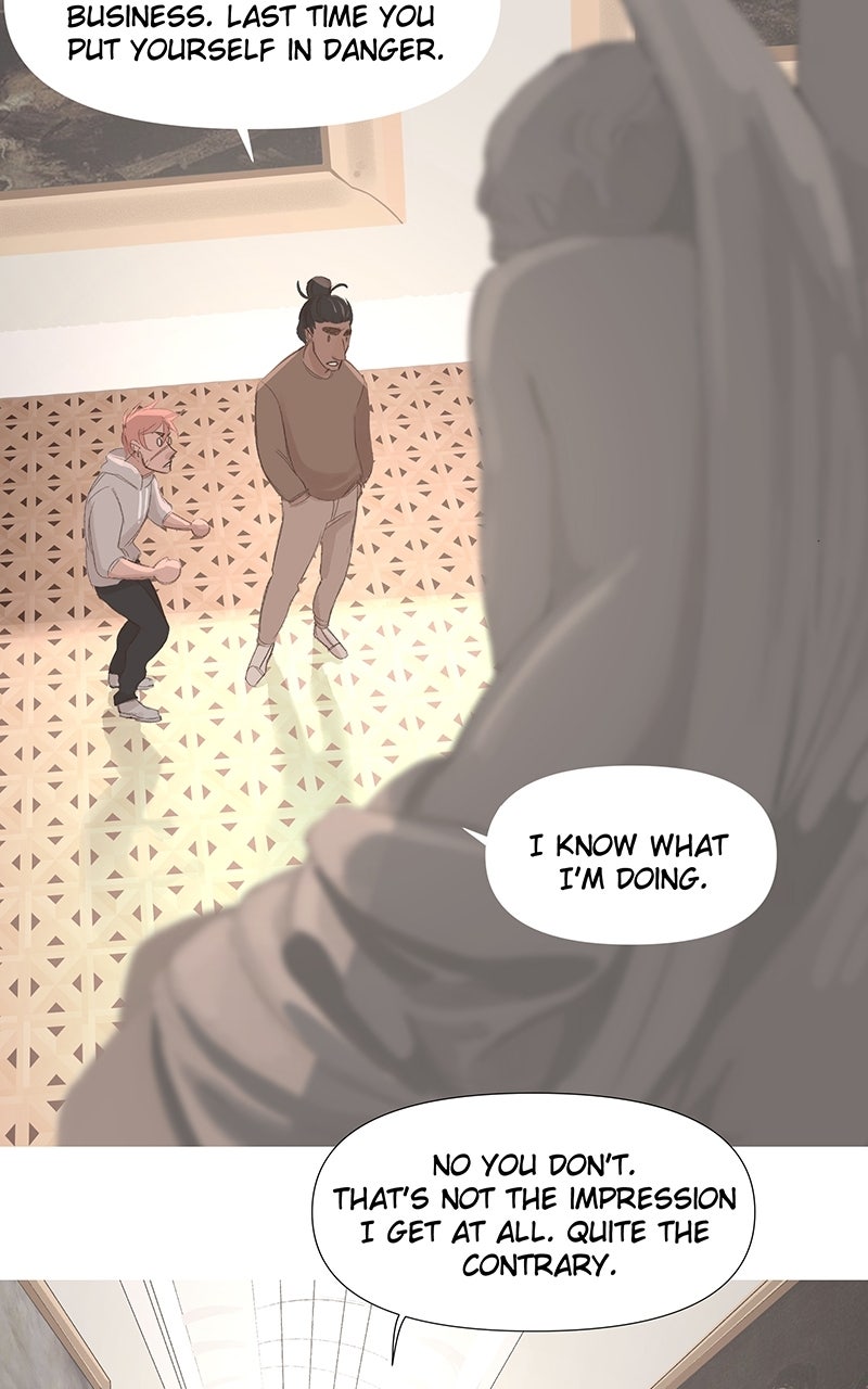 Read Distress chapter 10 image 15 on Lezhin