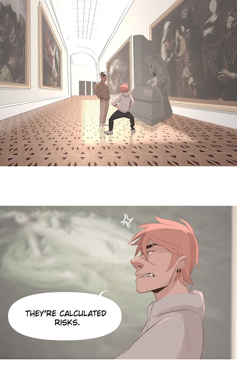 Read Distress chapter 10 image 16 on Lezhin