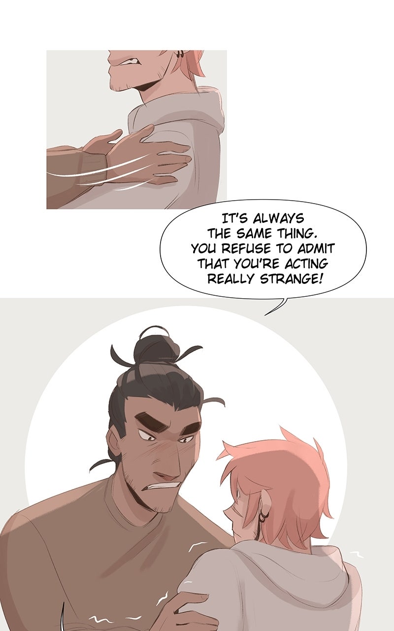 Read Distress chapter 10 image 17 on Lezhin