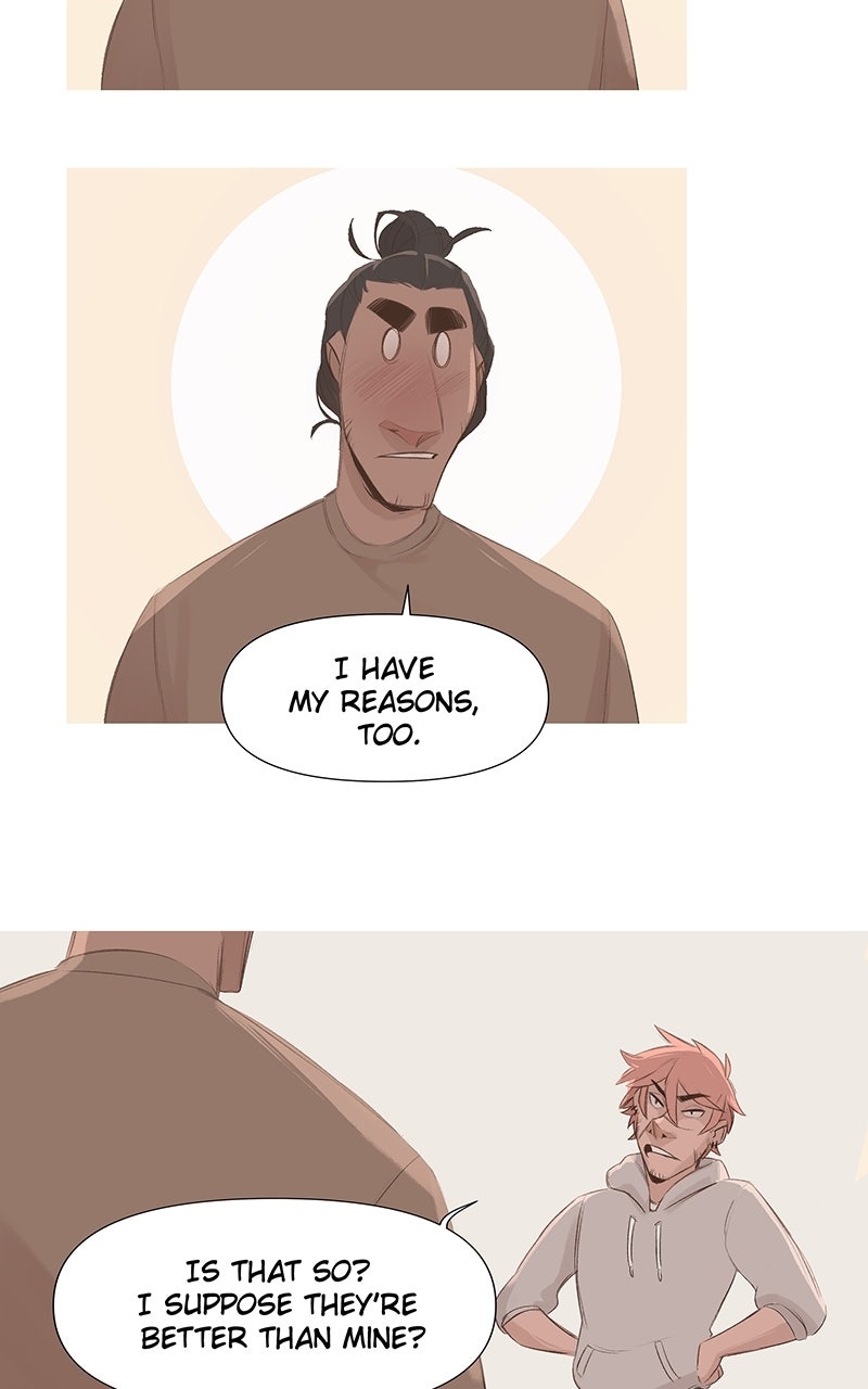 Read Distress chapter 10 image 22 on Lezhin