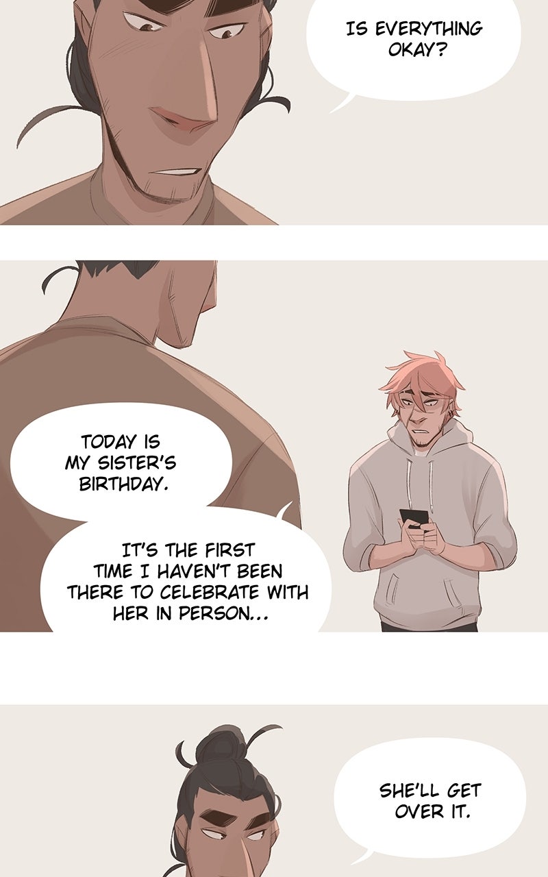 Read Distress chapter 10 image 29 on Lezhin