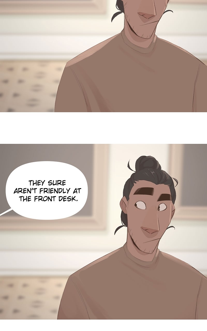 Read Distress chapter 10 image 3 on Lezhin