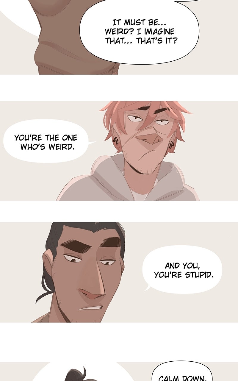 Read Distress chapter 10 image 32 on Lezhin