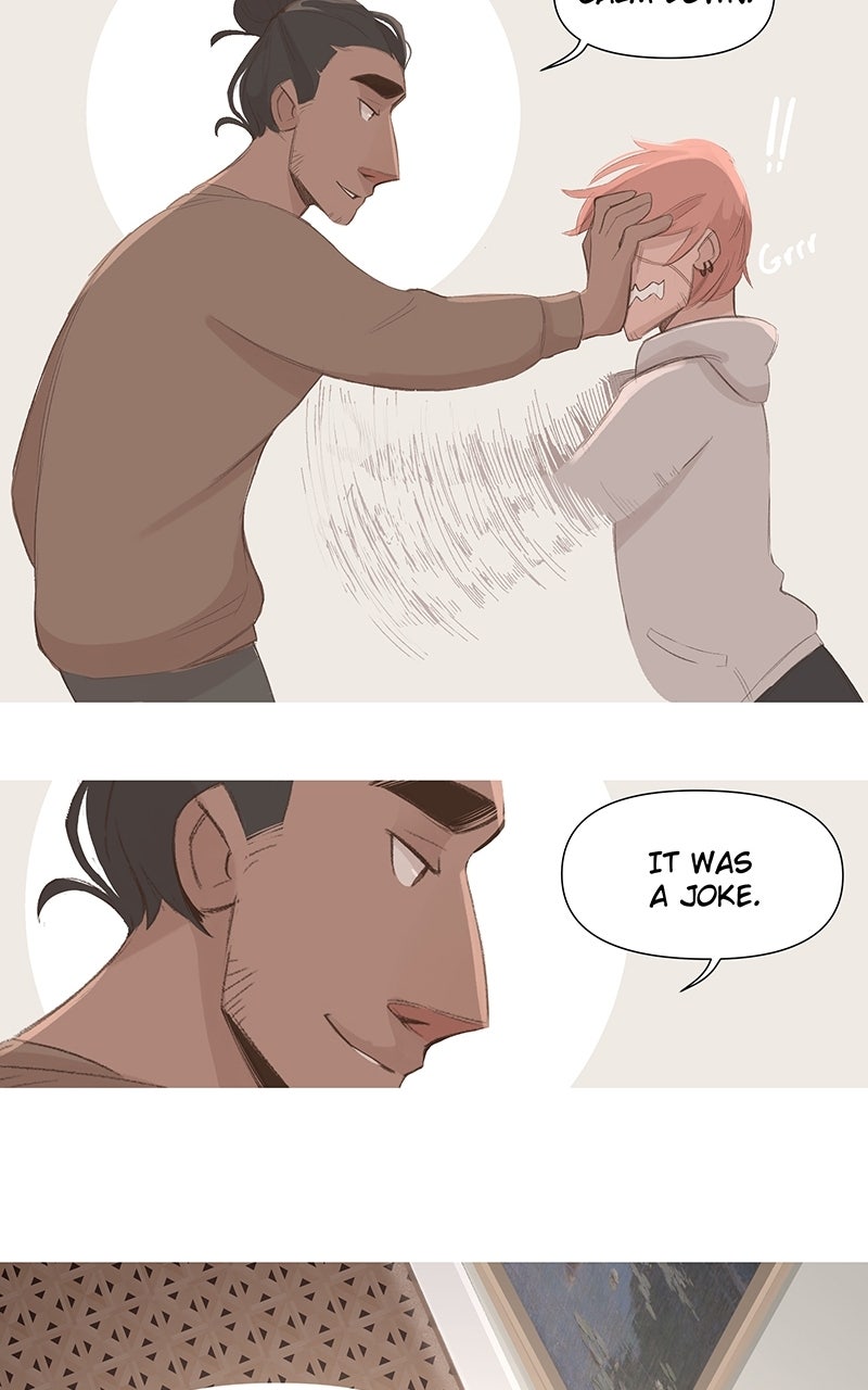 Read Distress chapter 10 image 33 on Lezhin