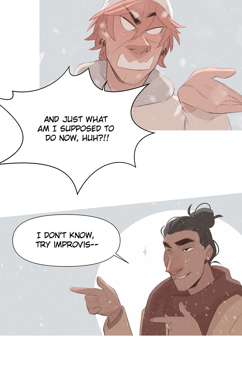 Read Distress chapter 10 image 39 on Lezhin