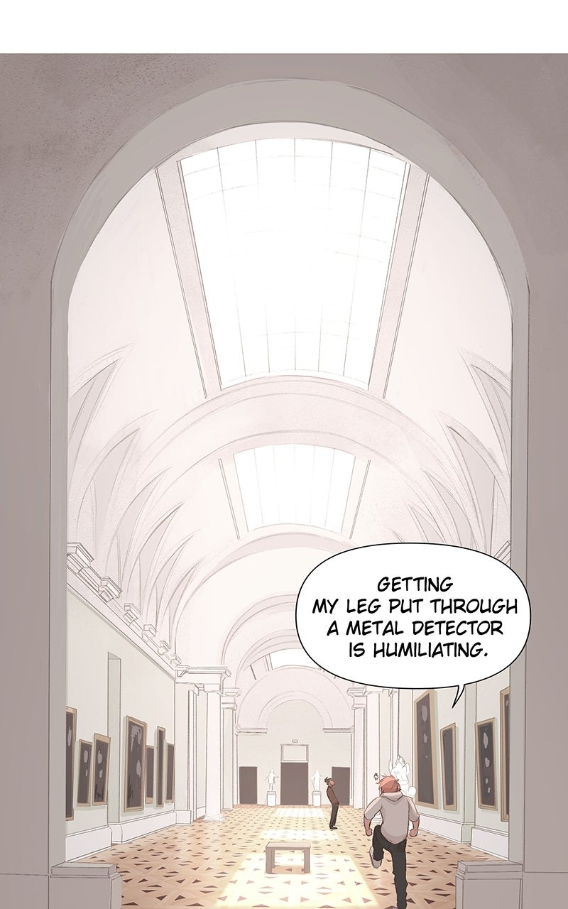 Read Distress chapter 10 image 4 on Lezhin