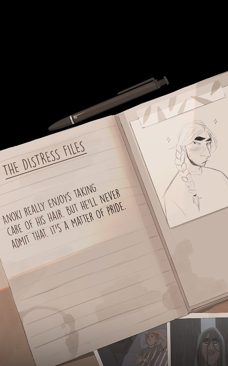 Read Distress chapter 10 image 45 on Lezhin