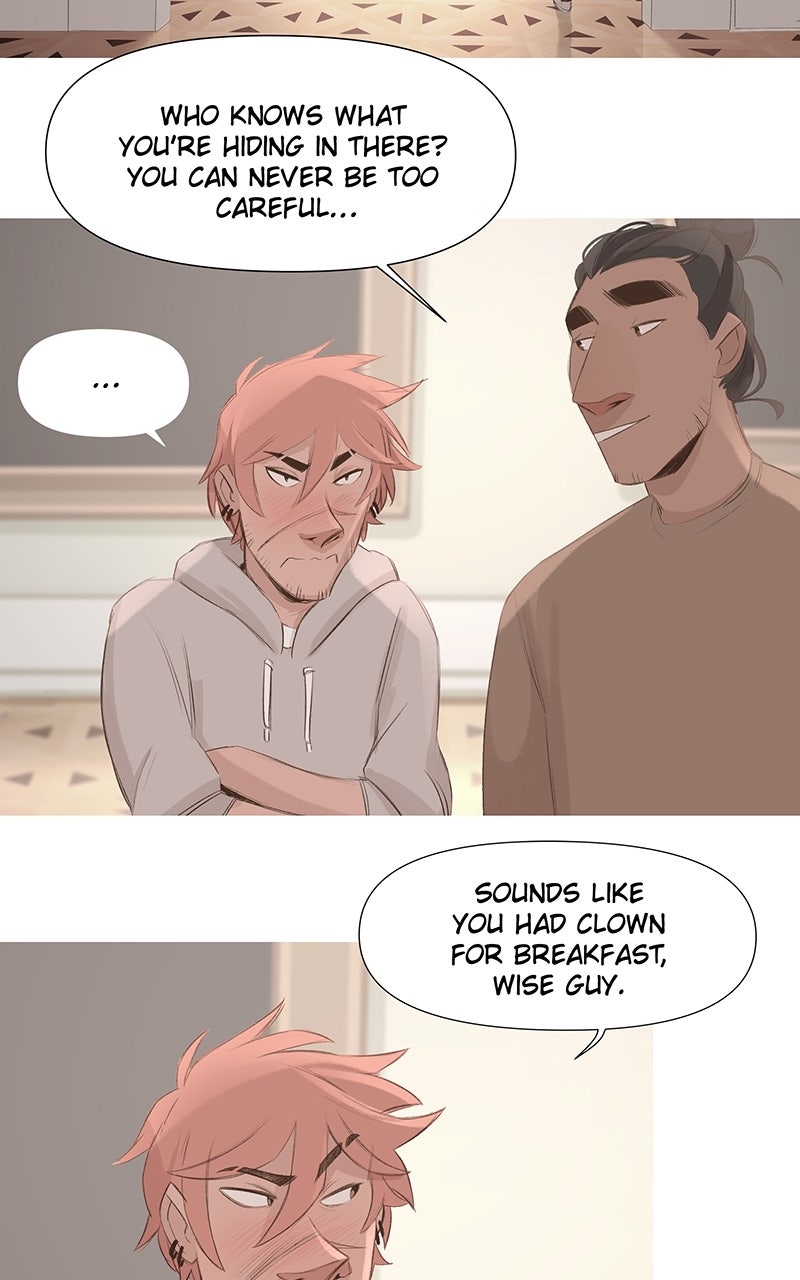 Read Distress chapter 10 image 5 on Lezhin