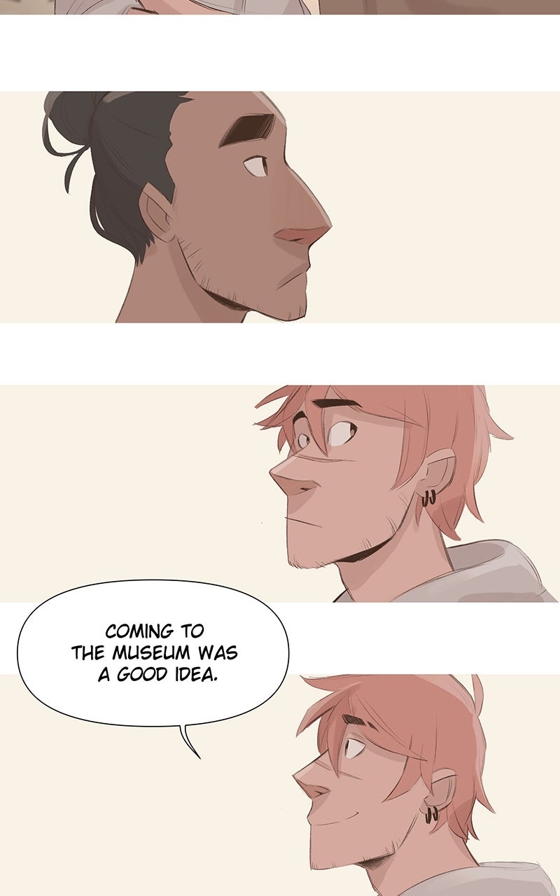 Read Distress chapter 10 image 8 on Lezhin